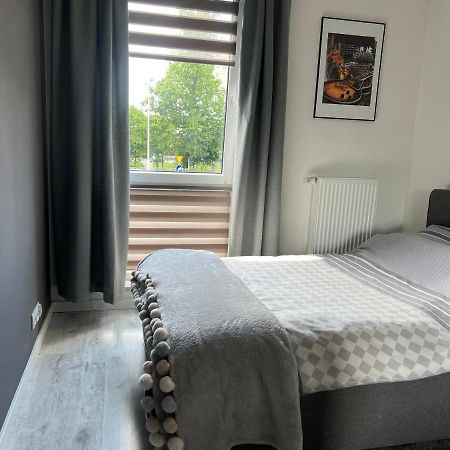 Apartament Unicka Lägenhet Lublin Exteriör bild