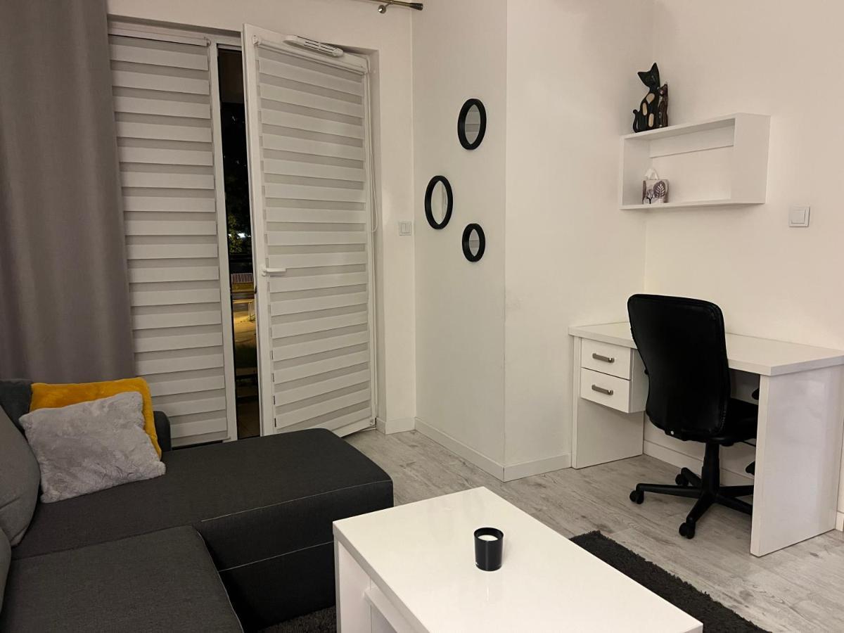 Apartament Unicka Lägenhet Lublin Exteriör bild