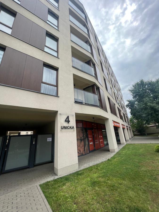 Apartament Unicka Lägenhet Lublin Exteriör bild